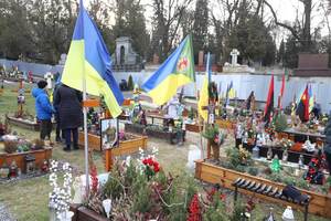 У Львові помолилися за загиблих Героїв