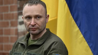 Командувач Сухопутних військ Драпатий подав у відставку: причина