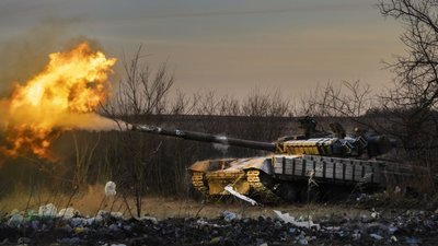 Зеленський назвав два варіанти розвитку війни взимку