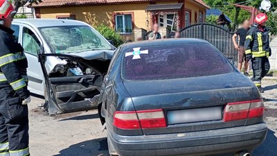 У ДТП на Буковині загинули двоє військових, ще один чоловік госпіталізований