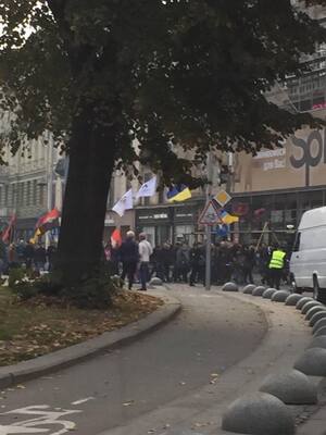 У Львові проходить акція проти репресій (фото, відео)