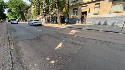 У Львові розпочинають ремонтувати другу ділянку вулиці Героїв УПА