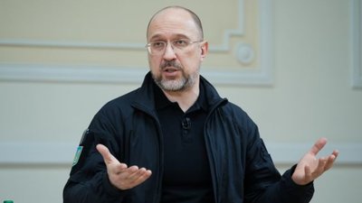 Шмигаль прибув до Вашингтона домовлятися про фінансування на 2026 рік та інвестиції