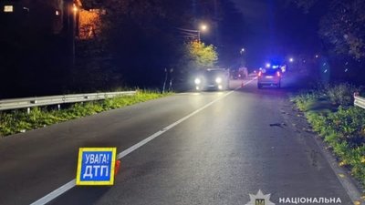Смертельна ДТП на Львівщині: п’яний водій збив жінку та втік
