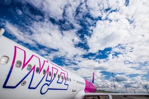 Wizz Air відновлює польоти зі Львова до п'яти країн