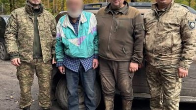 Півтори доби пошуків: на Золочівщині розшукали 70-річного грибника