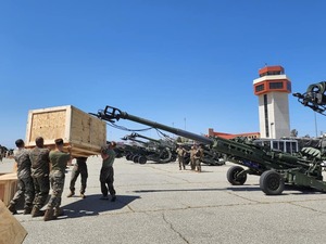 У Криму росіяни формують підрозділи для ведення бойових дій на території України