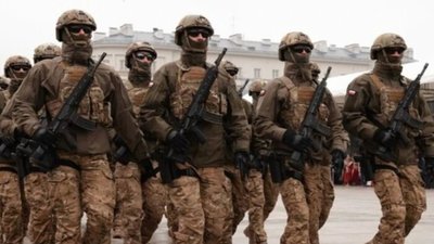 У Польщі проведуть навчання на випадок перемир’я між Україною та Росією