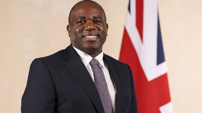 Глава МЗС Британії зізнався, що почувався винним через сварку Зеленського і Трампа