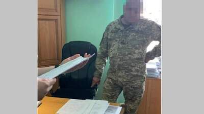 У Львові винесено вирок майору військового госпіталя, який вимагав 1000 доларів від пораненого захисника