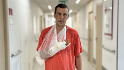 У Львові рятують захисника, який три доби провів пораненим під обстрілами