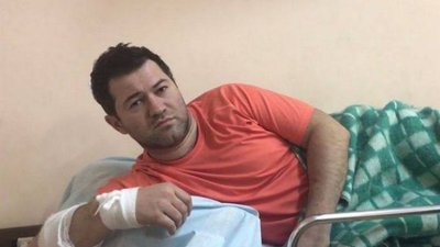 Насіров відсудив в України компенсацію за «неналежну медичну допомогу» в СІЗО