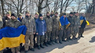 Додому повернувся молодий полонений воїн зі Львівщини