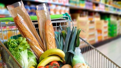 В Україні продукти в яких спливає термін придатності передаватимуть благодійним організаціям