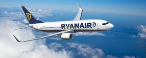 Куди полетить Ryanair з Києва та Львова: список маршрутів