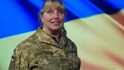 Бойова медсестра пострілом з гранатомета ліквідувала окупантів і врятувала підрозділ від оточення