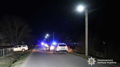 На Прикарпатті п'яний військовий у ЗСЧ збив двох сестер