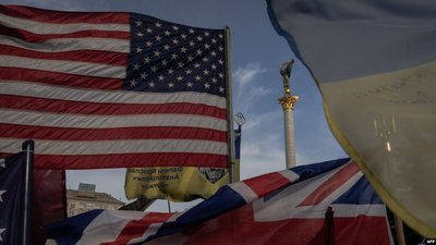 Україна останнім часом все менше залежить від розвідданих США