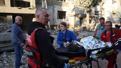 У Львові з лікарні виписали 6-річного хлопчика, який постраждав під час ракетного удару
