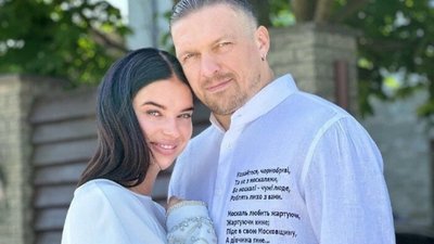 Дружина Усика захищатиме дисертацію для здобуття наукового ступеня доктора філософії