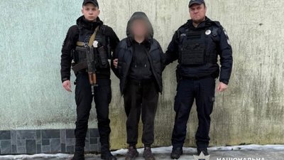 Нацполіція затримала 33-річну жінку, яка влаштувала теракт у Львові