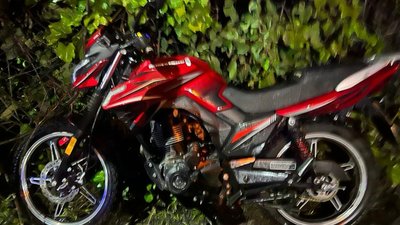 У місті на Львівщині мотоцикліст збив чоловіка (ФОТО)