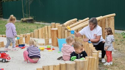 У Львівській міській раді повідомили про стан дітей у садочку № 183