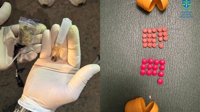 У Львові затримали наркодилерів, які продавали канабіс та PVP