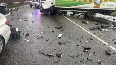 У ДТП на Львівщині загинув 67-річний чоловік