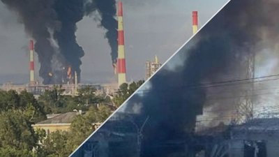 ЗСУ уразили підприємство з виробництва навігаційних систем для ракет і БпЛА, нафтопереробний завод та танкер тіньового флоту рф