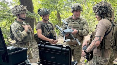 65% менше втрат: Наєв розповів, як нова допомога змінила ситуацію на Вугледарському напрямку