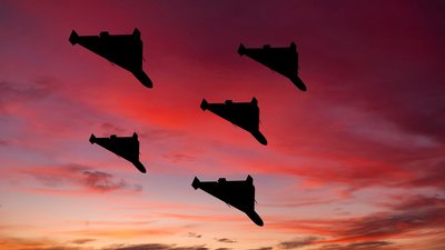 росія тепер може бити "шахедами" по Україні безупинно, - Le Monde