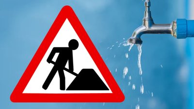 Сьогодні місто Золочів буде без водопостачання