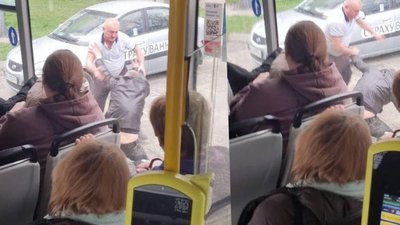 У Львові побилися водій та пасажир автобуса