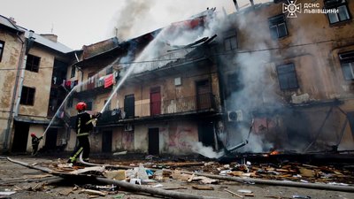 Зеленський відреагував на удари росії по Україні