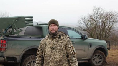 Від масажиста і тестувальника до інструктора: історія «Павучка», який захищає Україну