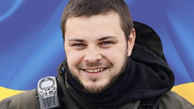 У лікарні від важких поранень помер Герой зі Львівщини Віктор Сосканов