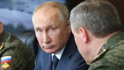 В Україні узаконили термін «рашизм»