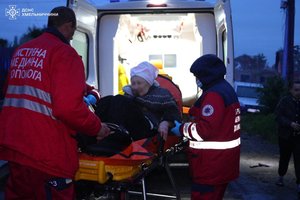 Фото: ДСНС Хмельниччини