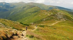 Сім’я з Львівщини заблукала в горах: знадобилась допомога рятувальників