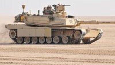 Українська армія отримала 31 танк Abrams від США, — Мартін О'Доннелл