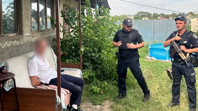 На Одещині військовослужбовець поранив з вогнепальної зброї тещу