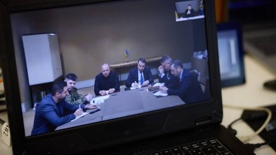 Зеленський заявив, що Росія намагається затягнути переговори