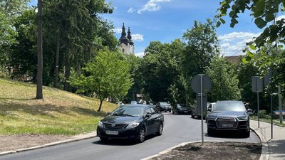 У Львові вулицю Винниченка відкрили для проїзду транспорту