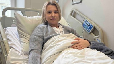 У Львові лікарі видалили гігантську міому 45-річній жінці