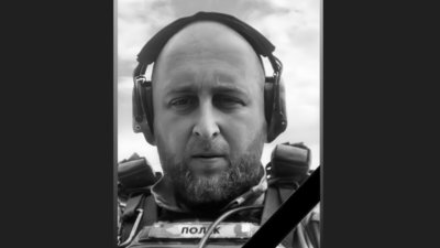 На Харківщині загинув Герой зі Львівщини Василь Блецко