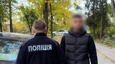 В Івано-Франківську чоловік влаштував стрілянину після сварки з дівчиною