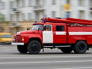 Через пожежу у львівській багатоповерхівці постраждала 74-літня бабуся