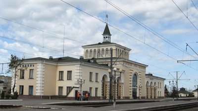 У приміщенні залізничного вокзалу Ковеля сталося зухвале пограбування