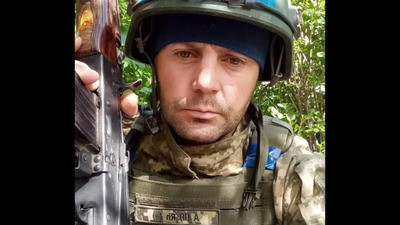 Від отриманого на війні поранення помер захисник зі Львівщини Степан Гриньків